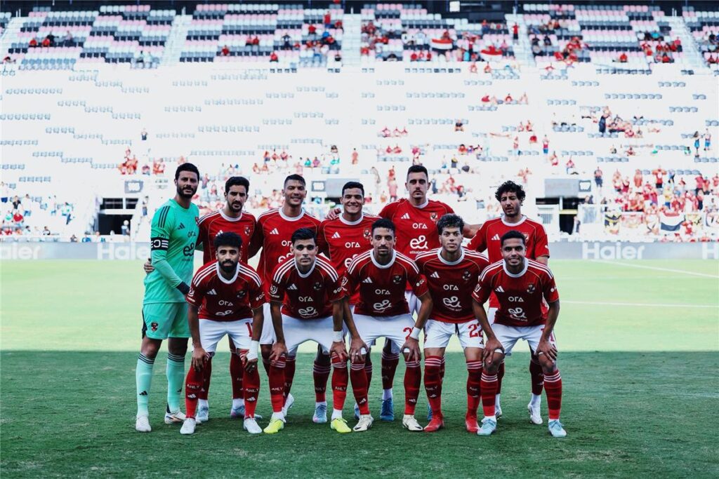 موعد مباراة الأهلي وإنتر ميامي