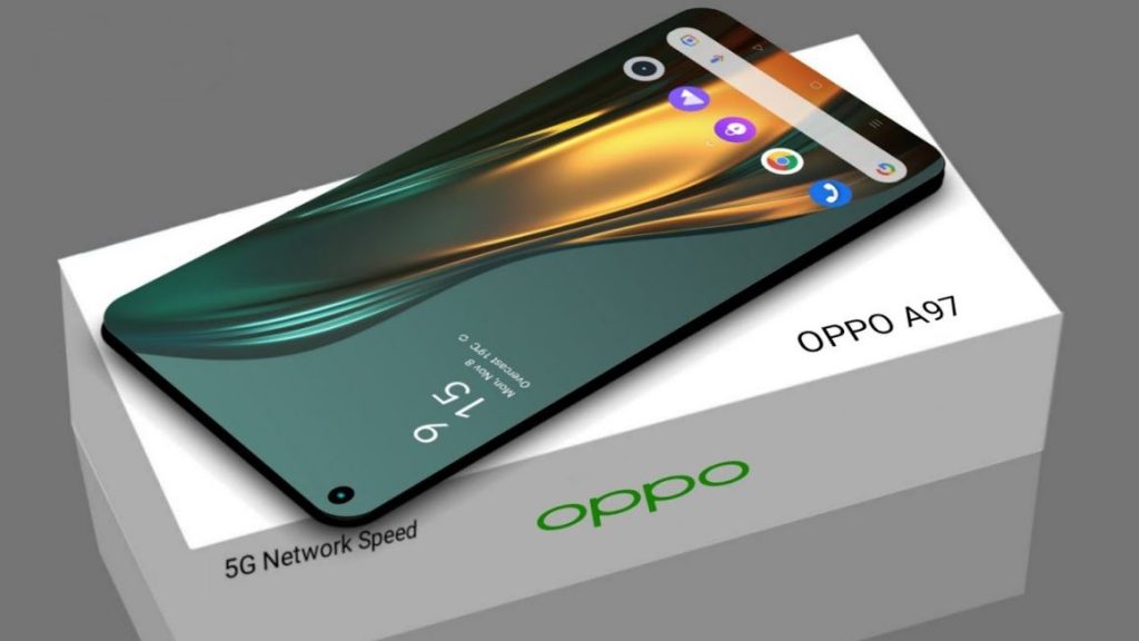 أبرز مواصفات هاتف Oppo A97 5G