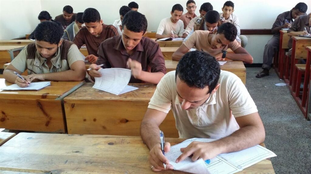 نتيجة الشهادة الإعدادية 2025