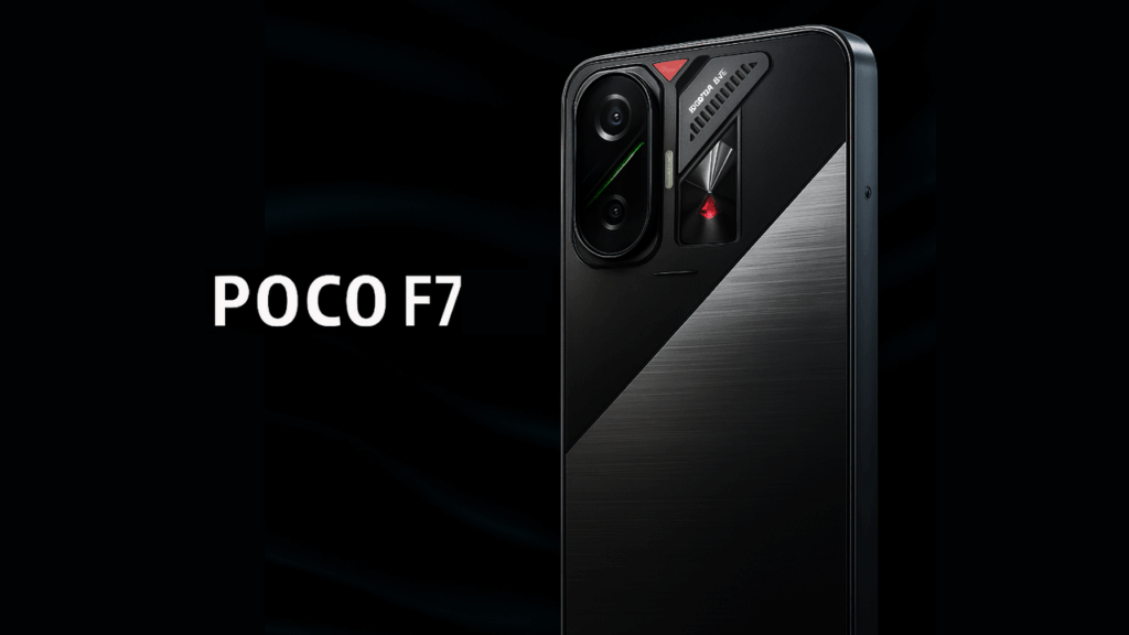 Poco F7