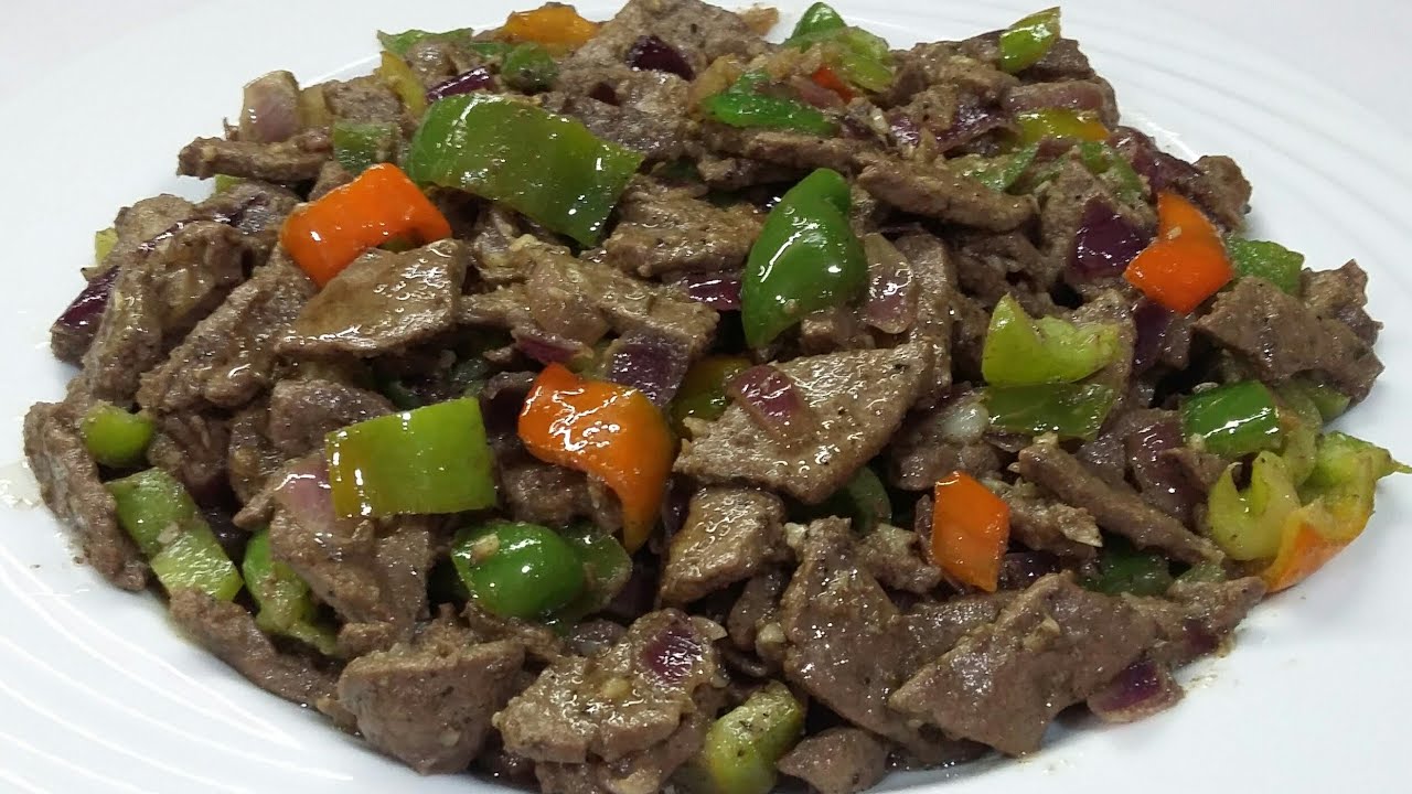بطعم لذيذ..طريقة عمل الكبدة زى المحلات ونفس النكهة والمذاق
