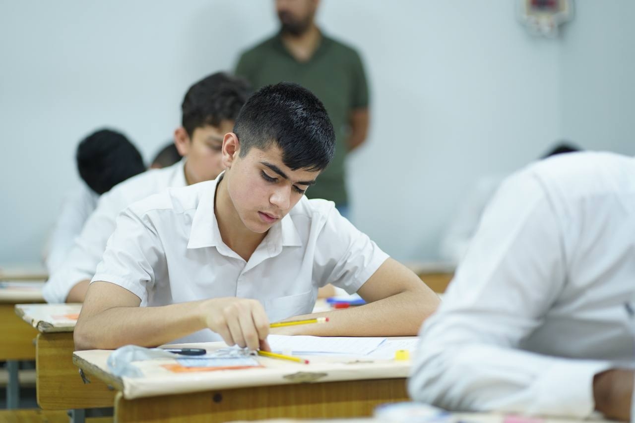 انطلاق امتحانات السادس الإعدادي وتنبيه هام من وزارة التربية العراقية