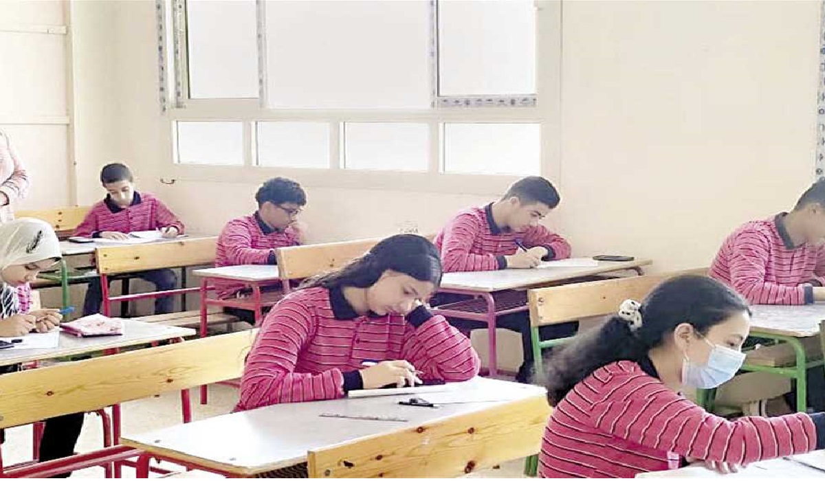 طريقة الاستعلام عن نتيجة الصف السادس الابتدائي الترم الثاني 2025 برقم الجلوس