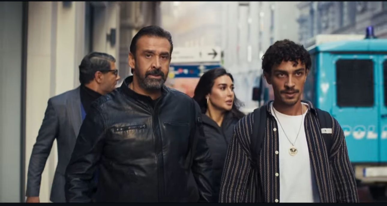 يحصل على جائزة أفضل فيلم صيفي لعام 2025 “فيلم مشروع أكس”