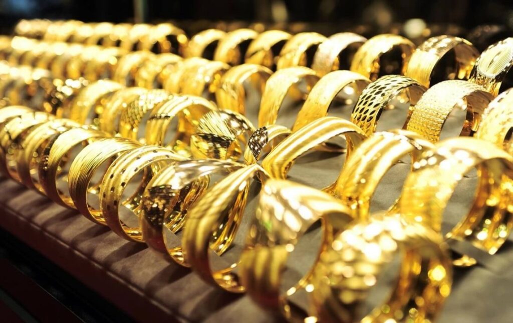 سعر جرام الذهب عيار 21 سعر الذهب اليوم