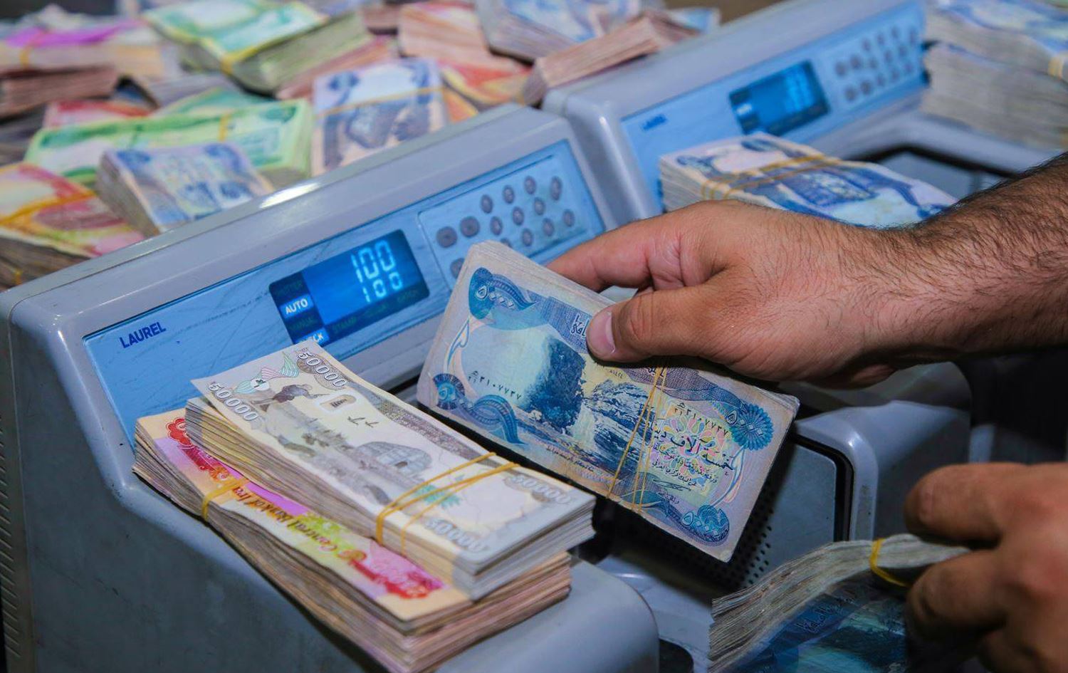 جدول صرف رواتب المتقاعدين في العراق شهر سبتمبر 2025 ورابط الإستعلام