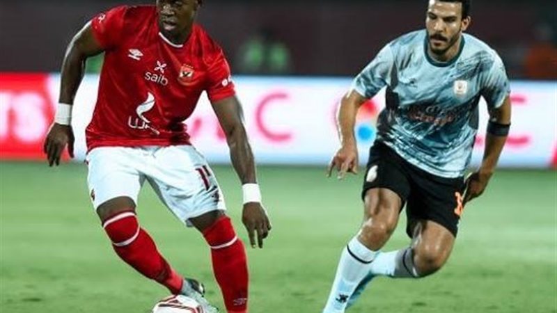 مواجهة نارية .. تشكيل الأهلي أمام فاركو في الدوري المصري بالجولة الثاني 2025