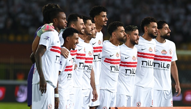 قائمة الزمالك لمباراة وادي دجلة .. مواجهة نارية وقوية في نهاية الجولة الخامسة بالدوري 2025