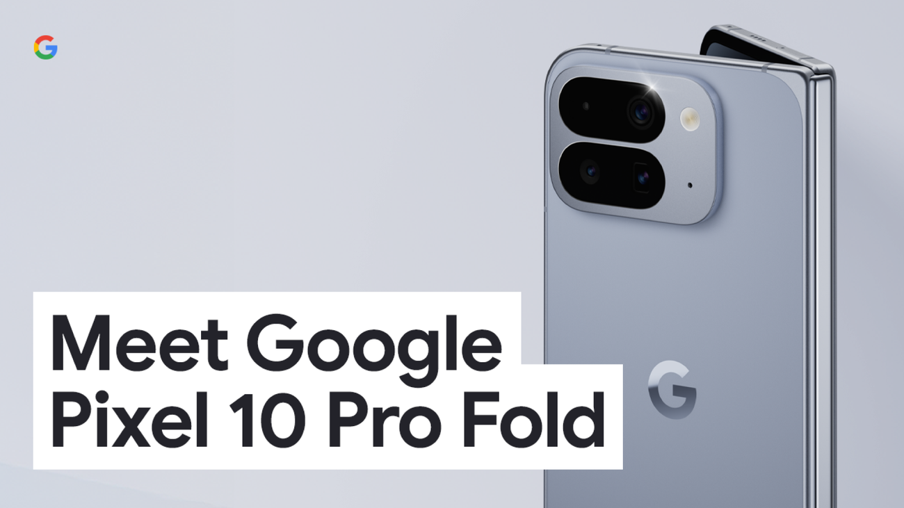 ثورة كبيرة في عالم الهواتف القابلة للطي .. هاتف Pixel 10 Pro Fold الجديد بمواصفات رائعة