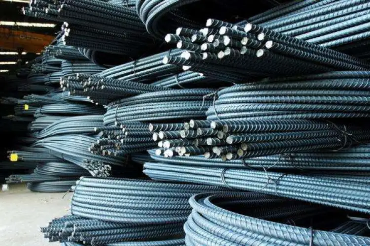 استقرار وثبات في سعر طن الحديد اليوم الإثنين بتاريخ 11 من أغسطس 2025