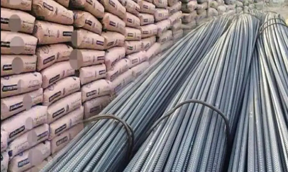 إليكم أسعار الأسمنت اليوم السبت 16 اغسطس والحديد بتاريخ اليوم وأخر التحديثات