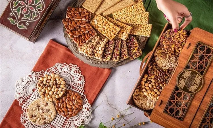 تبدأ من 100 جنية العلبة المشكلة .. اسعار حلاوة المولد النبوي العبد 2025