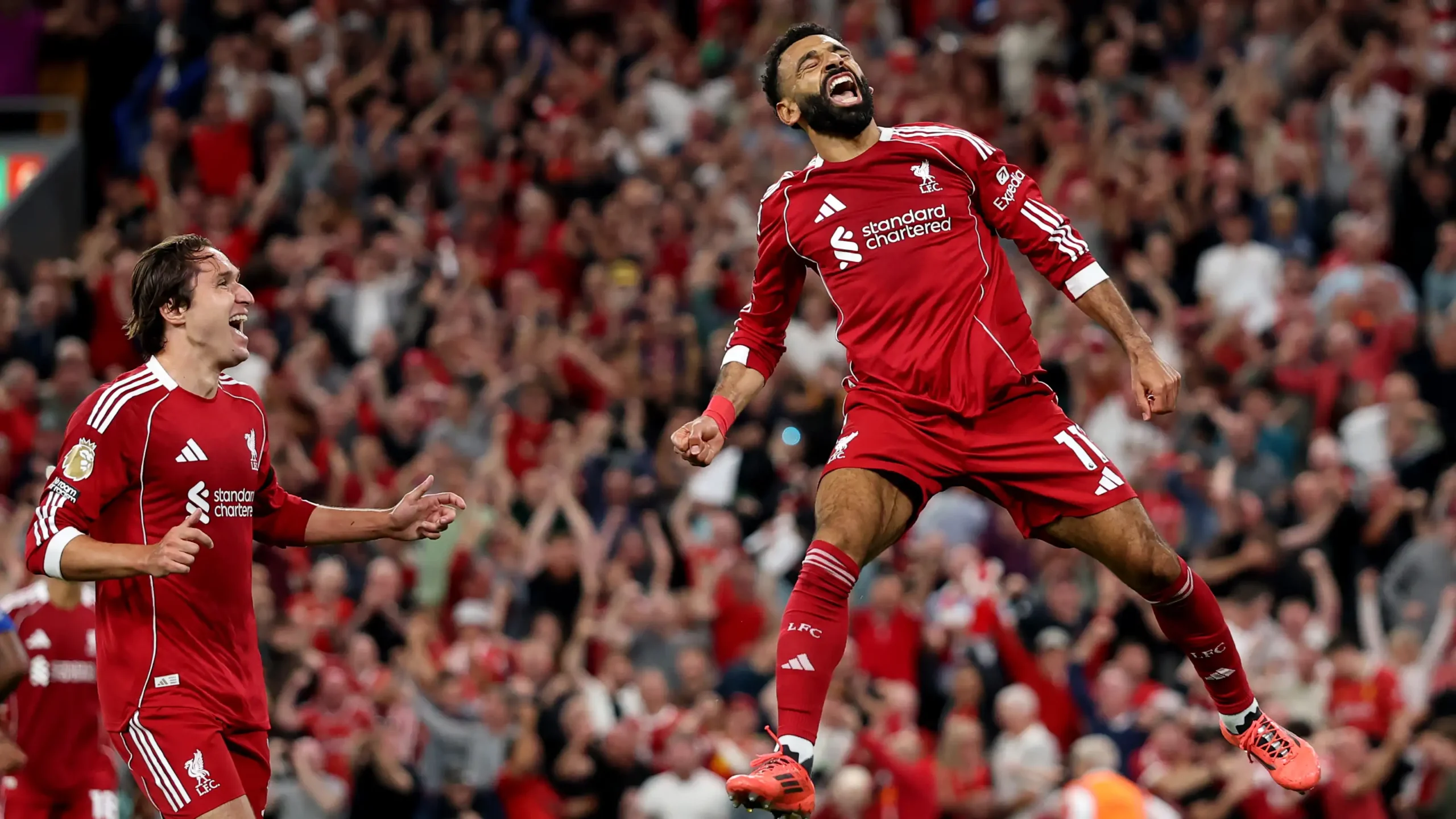 ليفربول يتصدر .. ترتيب الدوري الانجليزي لعام 2025-2026 مع بداية الجولة الأولى