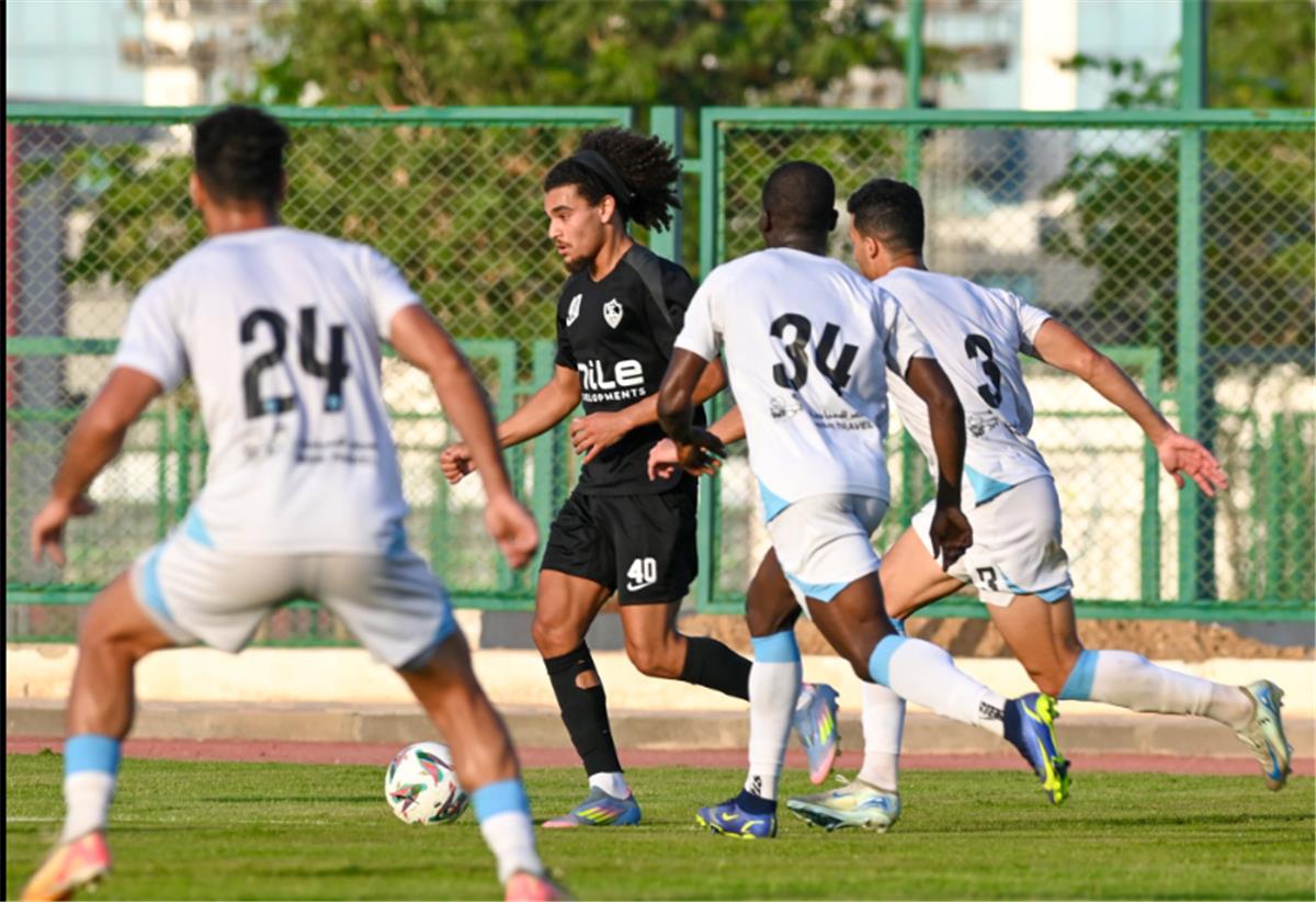 الزمالك يواجه بروكسي اليوم.. الموعد وتردد القنوات الناقلة
