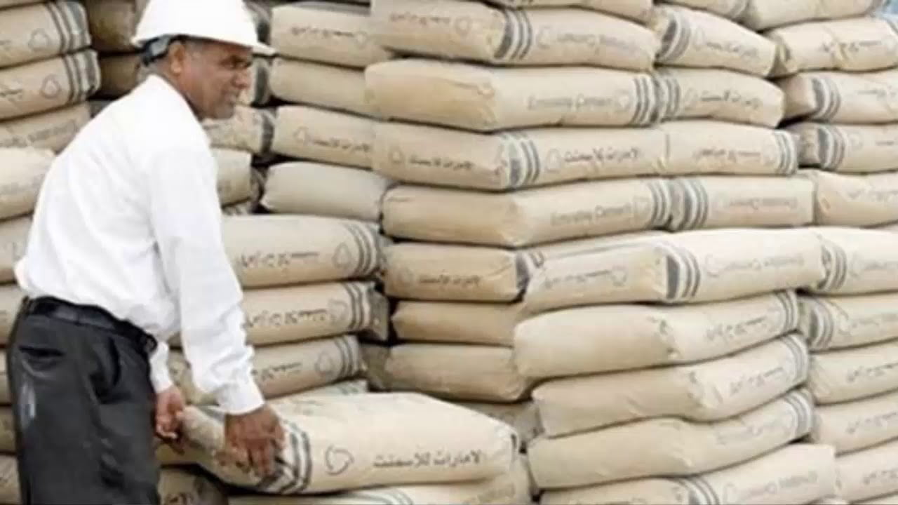 جدول الاسعار في جميع الشركات .. سعر طن الاسمنت اليوم الأربعاء الموافق 27 من اغسطس