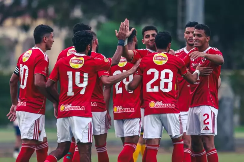 تــابع.. مباراة الأهلي ومودرن سبورت في الدوري المصري لحظة بلحظة